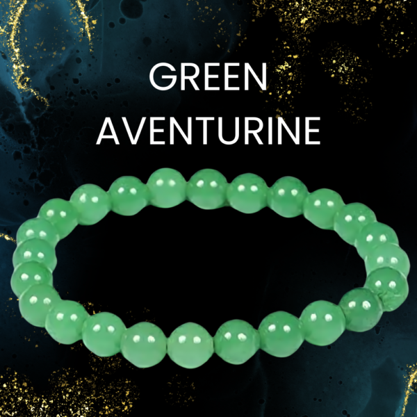 Green aventurine