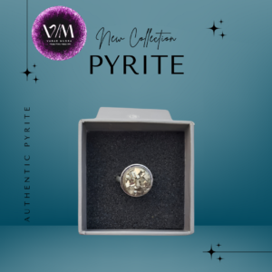 Varadmudra.com pyrite ring
