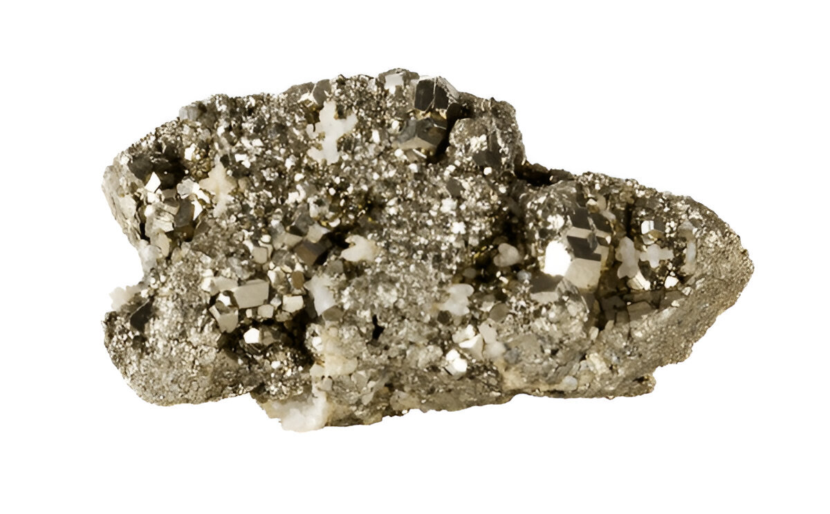 Pyrite Money Stone – Natural AAA Grade Crystal (50–70g) for Wealth & Manifestation