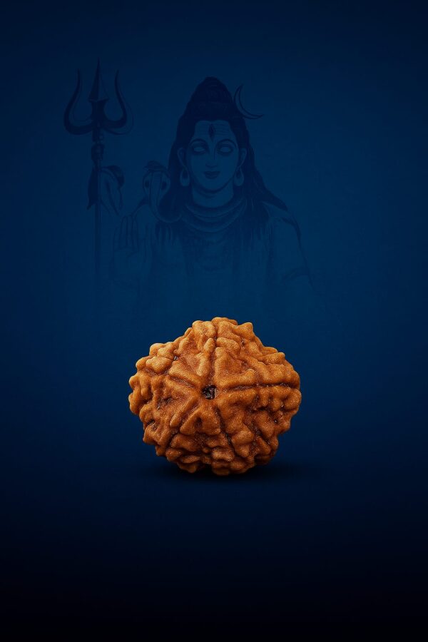 Panchmukhi Power Bead