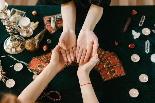 Varad Mudra Palm Reading - Image 2