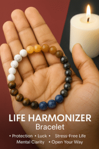 Life Harmonizer Bracelet