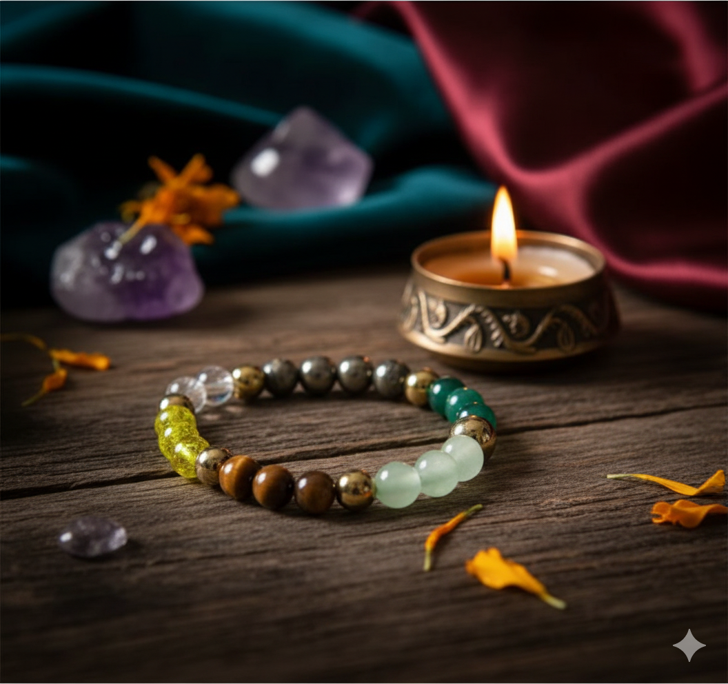 Varad Mudra Dhan Yog Bracelet - Image 3