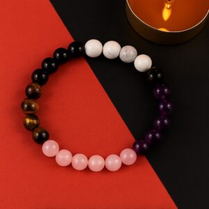 "Love & Marriage Bracelet – For Love, Trust & Strong Relationships | Varad Mudra"
