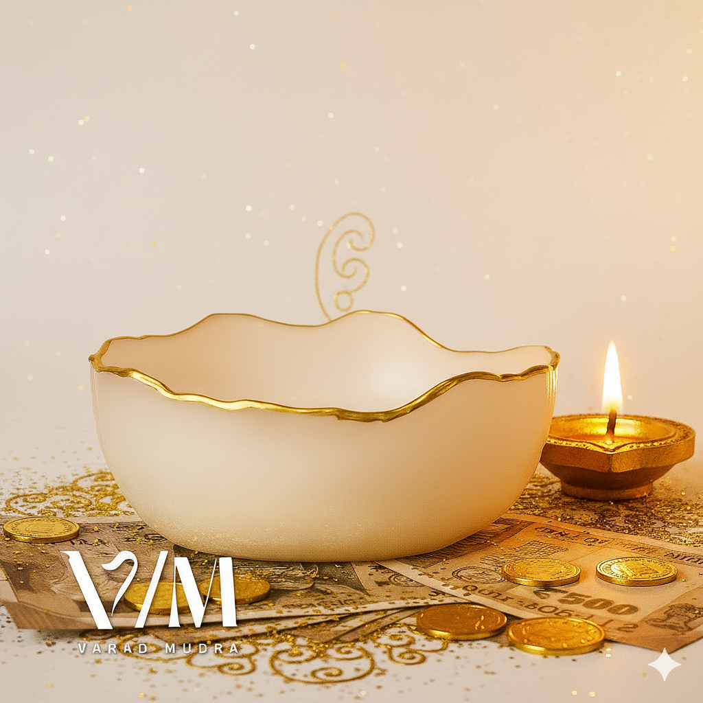 Varad Mudra Lakshmi Wealth Bowl - Image 2