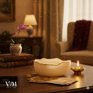 Varad Mudra Lakshmi Wealth Bowl