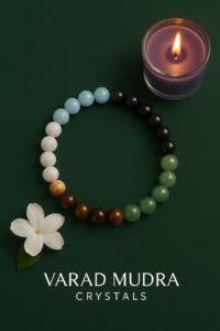 Varad Mudra Success & Serenity Bracelet