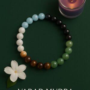 Varad Mudra Success & Serenity Bracelet