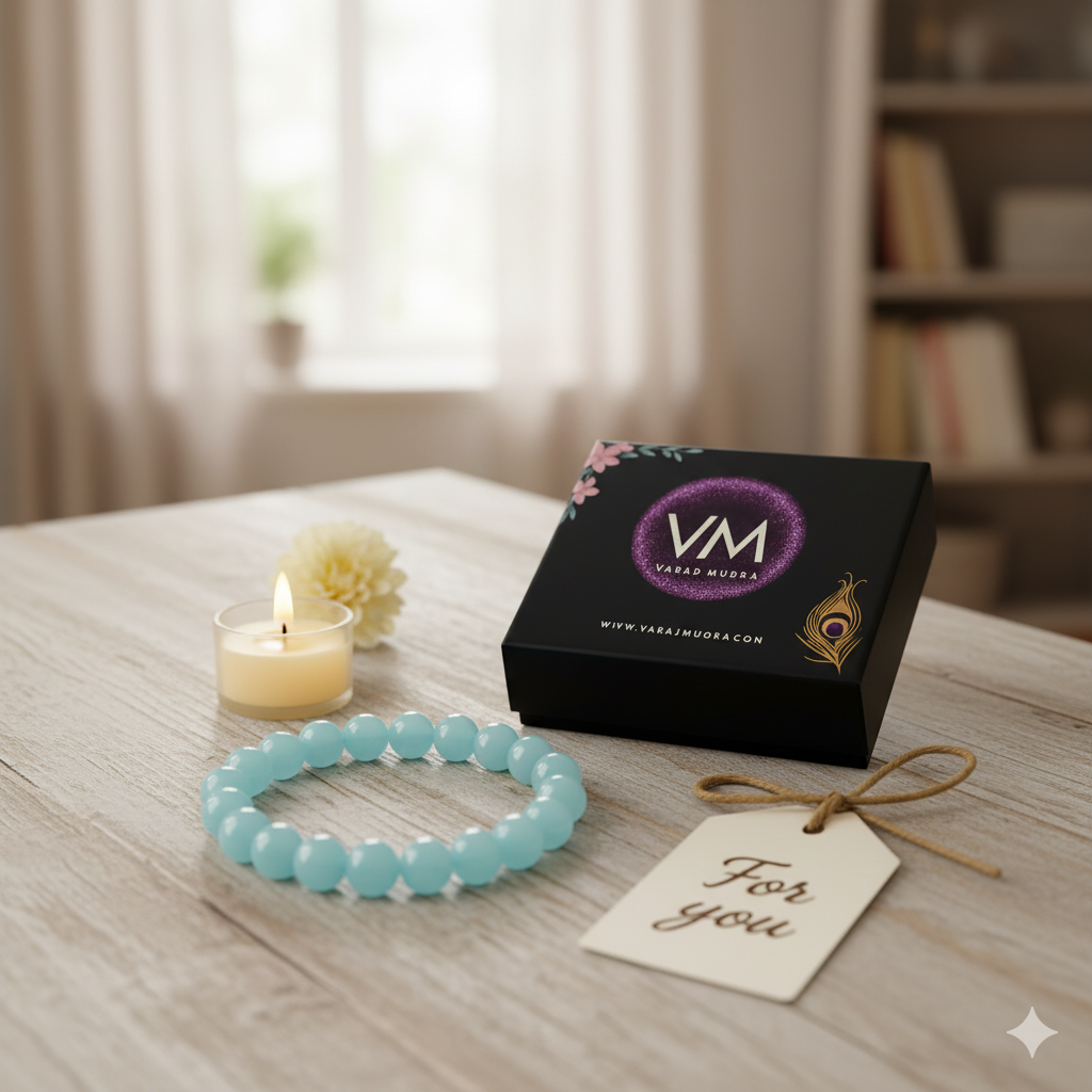 Aqua Bliss Bracelet - Image 4