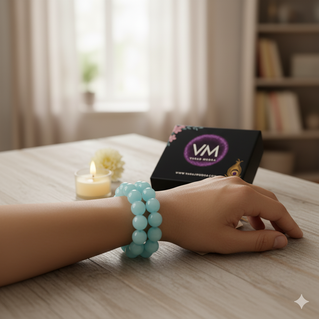 Aqua Bliss Bracelet - Image 3