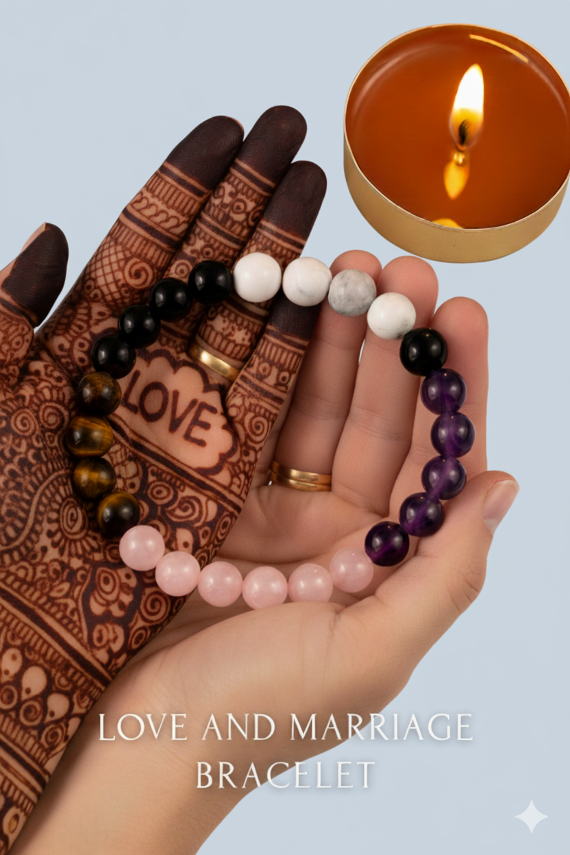 Love & Marriage Bracelet