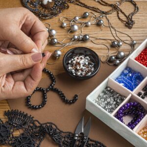 Varad Mudra Signature 6-Crystal Custom Bracelet