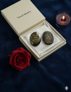 Varad Mudra Pyrite Zibu Coin