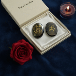 Varad Mudra Pyrite Zibu Coin