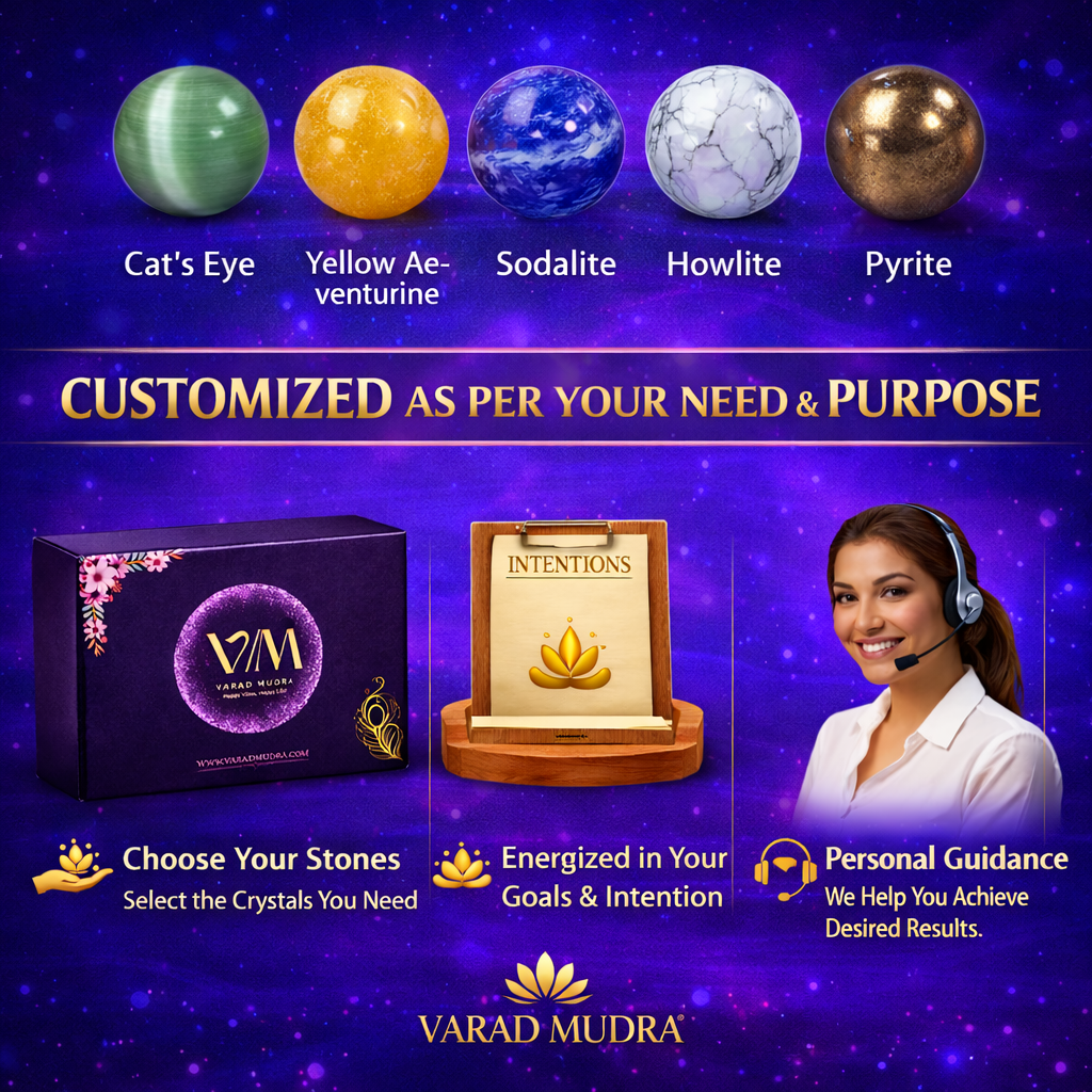 custom crystal bracelet cats eye aventurine sodalite howlite pyrite with selenite plate