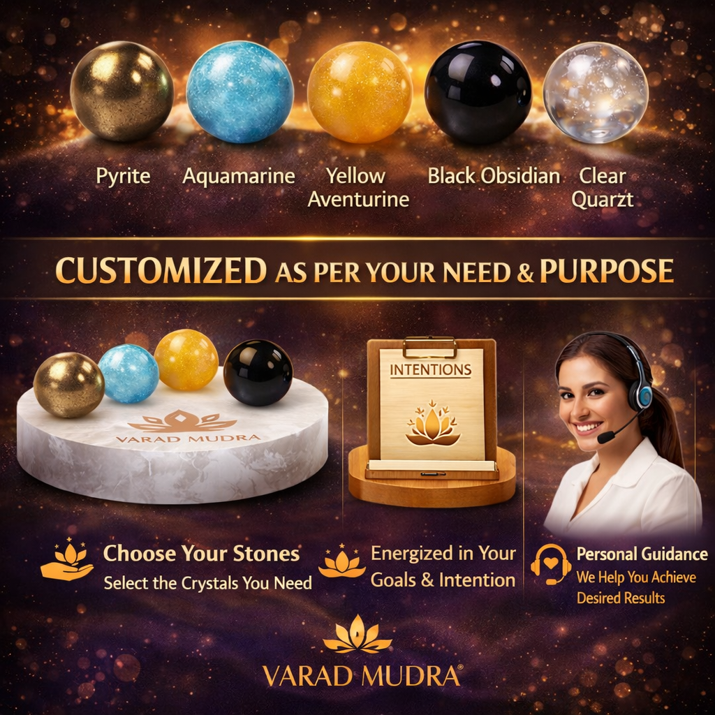 custom crystal bracelet pyrite aquamarine aventurine black obsidian clear quartz with selenite plate