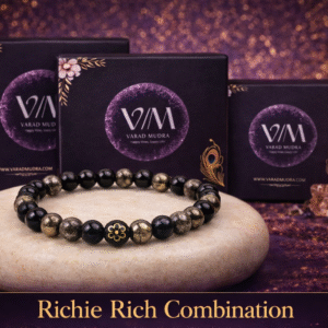 Richie Rich Success & Abundance Bracelet