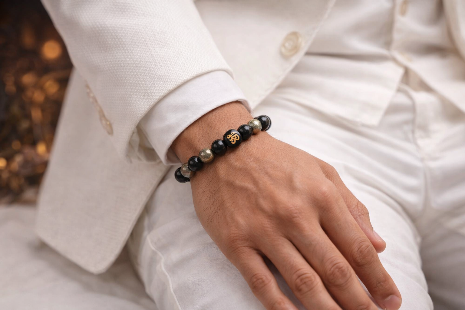 Richie Rich Success & Abundance Bracelet - Image 2