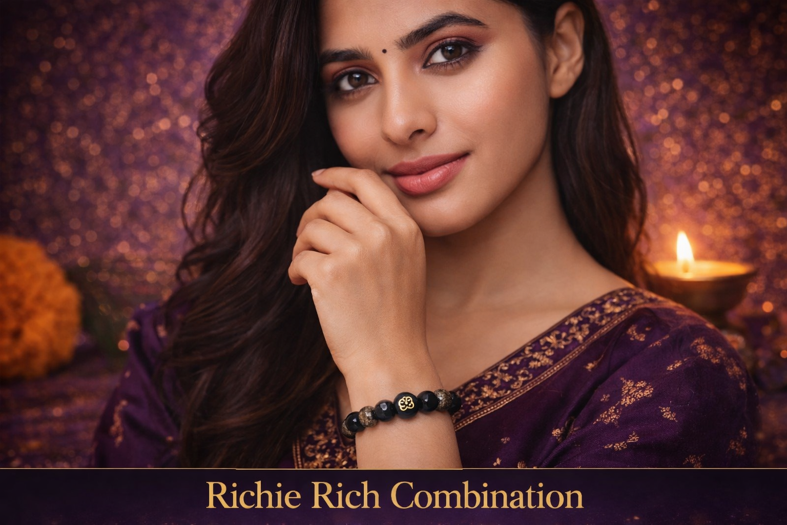 Richie Rich Success & Abundance Bracelet - Image 4