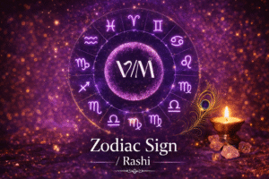 Zodiac Sign Crystal Bracelets