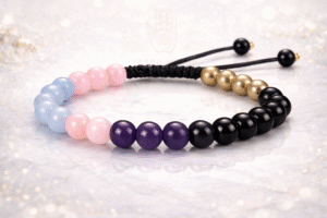 Love & Relationship Success Crystal Bracelet
