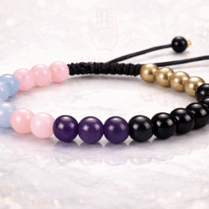 Love & Relationship Success Crystal Bracelet