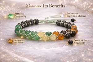 Double Layer Money Magnet Bracelet