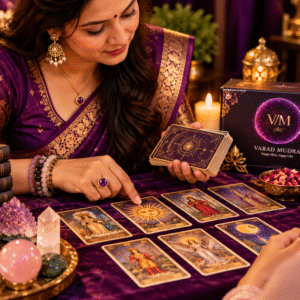 Tarot Reading Online – Ask 3 Questions | Varad Mudra